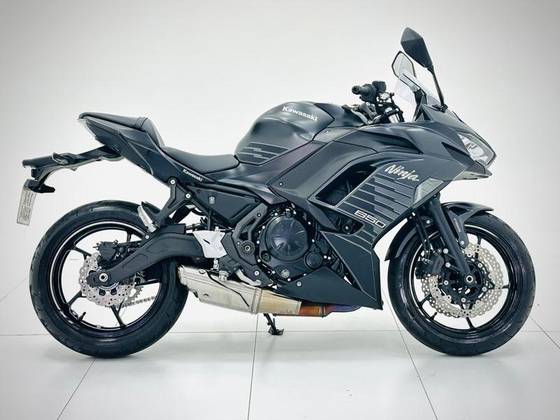 KAWASAKI NINJA 650 ABS 